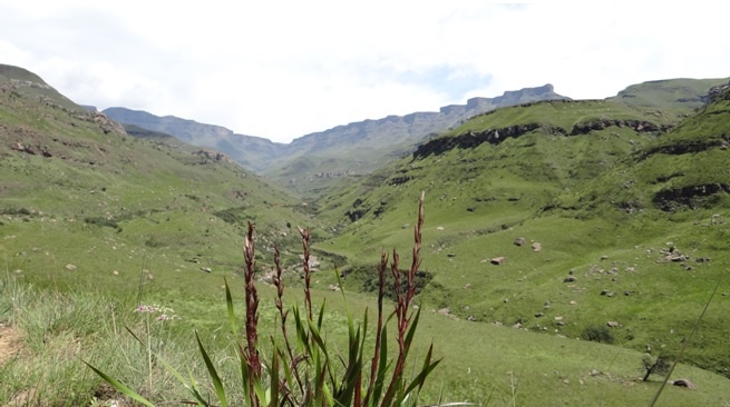 Drakensberg tour; Drakensberg Sani Pass