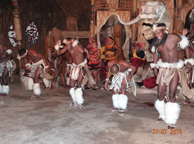 Shakaland Zulu Cultural Day Tour Tim Brown Tours