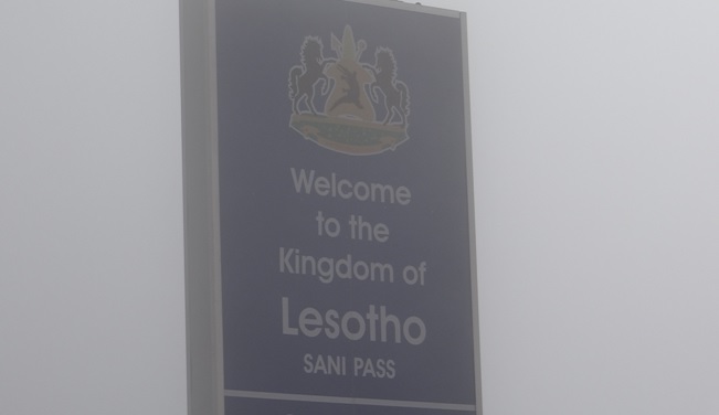 Welcome to Lesotho